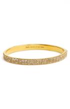 Women's Kate Spade New York Heavy Metals Pave Bangle