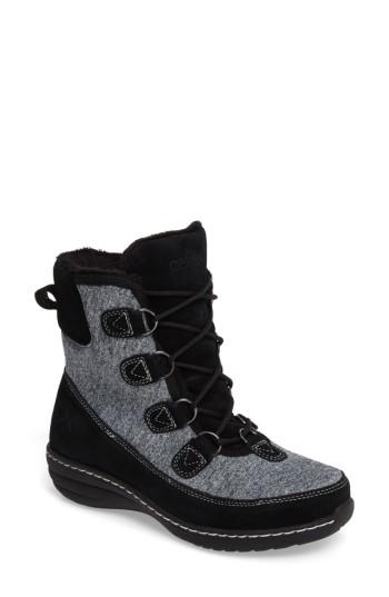 Women's Aetrex Berries Water Resistant Boot Eu - Purple
