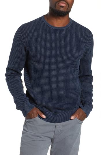 Men's Ag Camden Crewneck Slim Fit Pullover