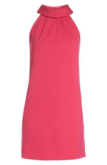 Women's 1901 Button Back Ponte Dress - Pink