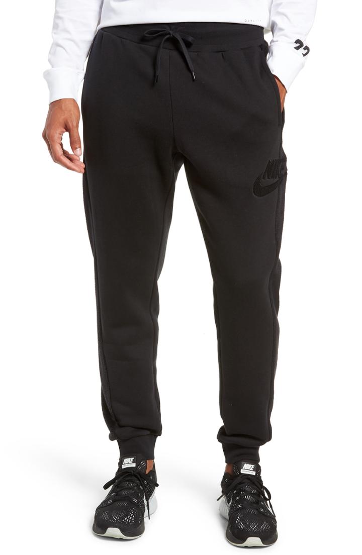 Men's Nike Sportswear Fleece Jogger Pants