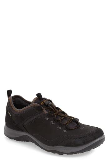 Men's Ecco 'espinho Gtx' Sneaker -8.5us / 42eu - Black