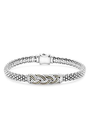 Women's Lagos Torsade Small Station Bracelet