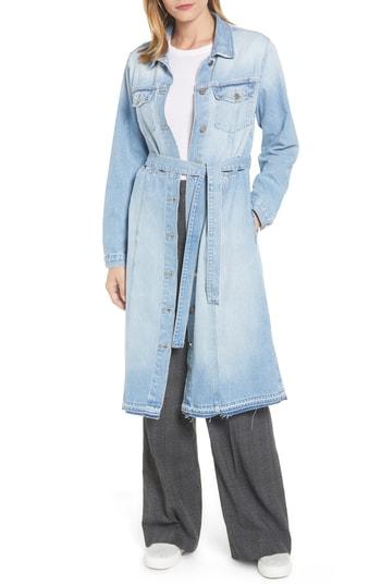 Women's Sanctuary Ramsey Denim Duster