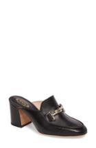 Women's Tod's Double T Mule Us / 35eu - Black