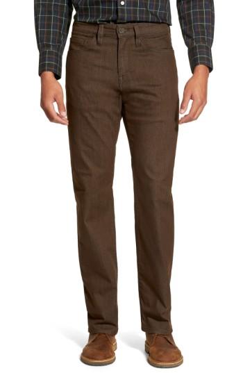Men's 34 Heritage 'charisma' Relaxed Fit Jeans X 34 - Brown
