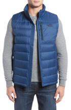 Men's The North Face 'aconcagua' Goose Down Vest, Size - Blue