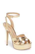 Women's Chinese Laundry Alyssa Strappy Platform Sandal