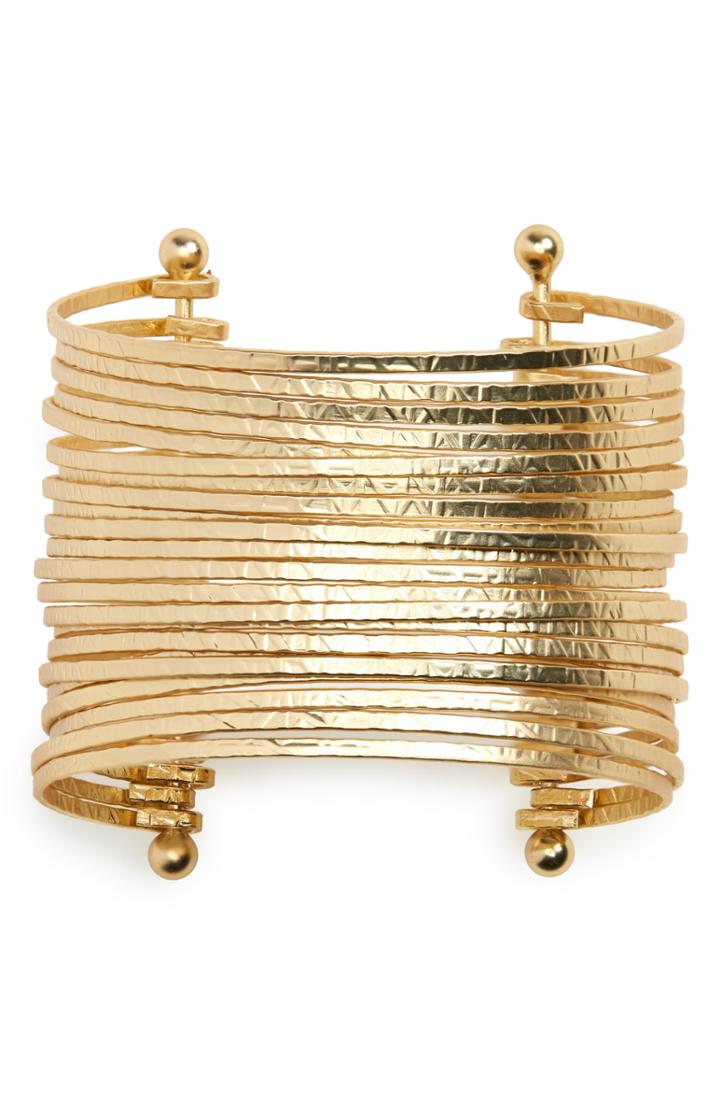 Women's Panacea Large Multiband Wrist Cuff