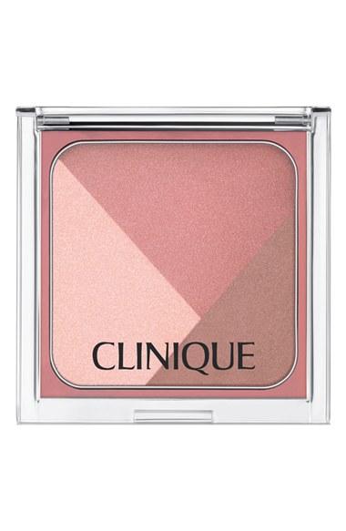 Clinique 'sculptionary' Cheek Contouring Palette - Defining Roses