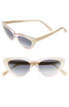 Women's D'blanc A-muse 52mm Sunglasses -