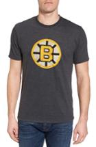 Men's American Needle Hillwood Bruins T-shirt - Black
