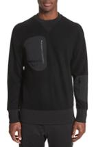 Men's Y-3 Zip Pocket Sweater