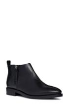 Women's Geox Brogue Bootie