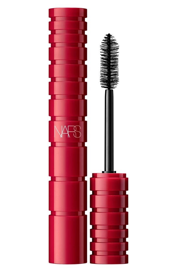 Nars Climax Mascara .2 Oz - Explicit Black