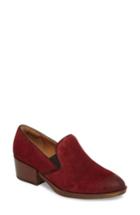 Women's Sofft Velina Pump .5 M - Burgundy