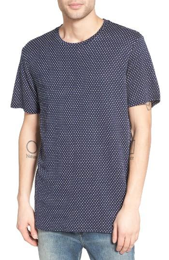 Men's The Rail Dobby Dot T-shirt