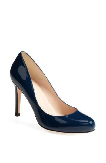 Women's L.k. Bennett 'stila' Patent Pump