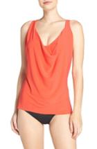 Women's Magicsuit Behind Bars Anna Underwire Tankini Top