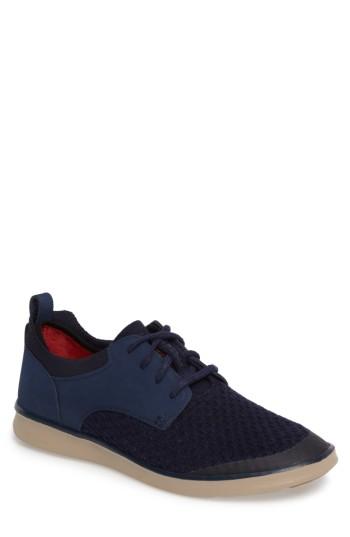 Men's Ugg Hepner Hyperweave Sneaker M - Blue