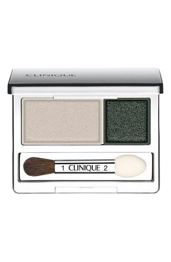 Clinique 'all About Shadow' Eyeshadow Duo - Nightcap
