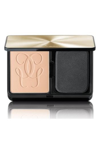 Guerlain Lingerie De Peau Mat Alive Foundation Compact - 02c Clair Rose