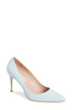 Women's James Chan Fabian Pump M - Blue