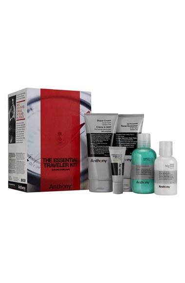 Anthony(tm) Essential Traveler Kit