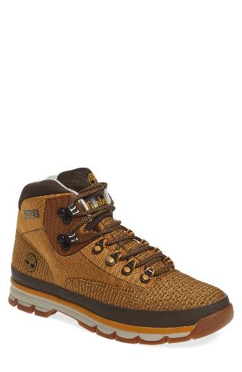 Men's Timberland Euro Hiker Boot M - Brown
