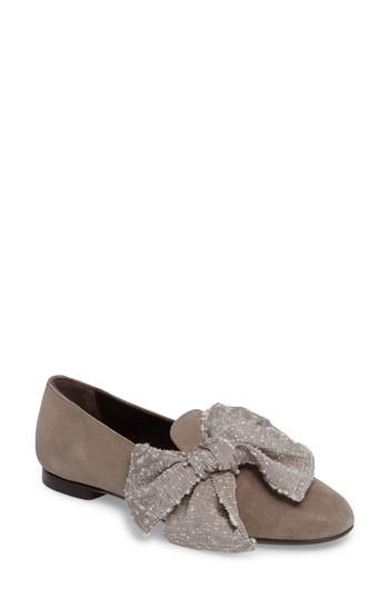 Women's Agl Bow Flat Us / 38eu - Beige