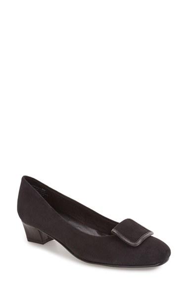 Women's David Tate 'ariana' Block Heel Pump