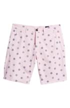Men's Good Man Brand Monaco Floral Stretch Shorts - Pink