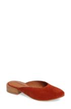Women's Jeffrey Campbell Mula Slide M - Metallic