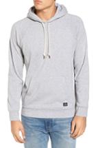 Men's Obey Lofty Creature Comforts Hoodie, Size - Grey