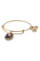 Women's Alex And Ani Fortune's Favor Adjustable Wire Bangle