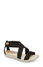 Women's Ecco Damara Sandal -7.5us / 38eu - Black
