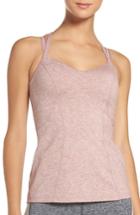 Women's Zella Bringing Strappy Back Tank - Pink