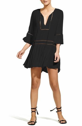 Women's Vix Swimwear Agatha Cover-up Dress - Black