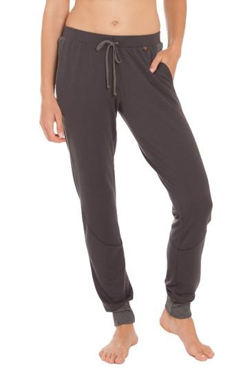 Women's Midnight Bakery Lounge Jogger Pants - Black