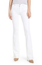Women's Hudson Jeans Drew Bootcut Jeans - White