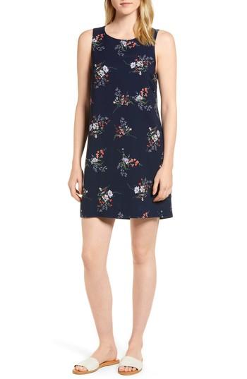 Women's Gibson X Living In Yellow Becca Tank Dress - Blue