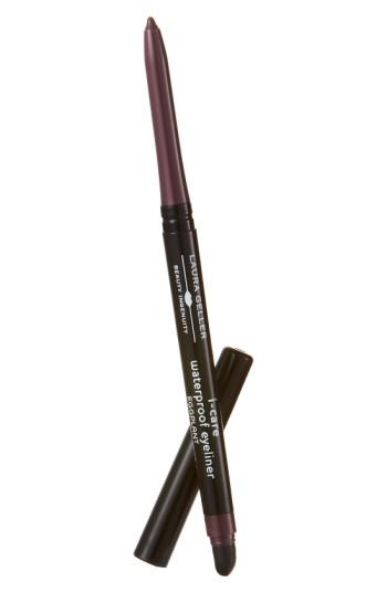 Laura Geller Beauty 'i-care' Waterproof Eyeliner - Eggplant