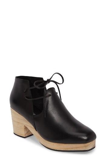 Women's Kelsi Dagger Brooklyn North Platform Bootie .5 M - Black
