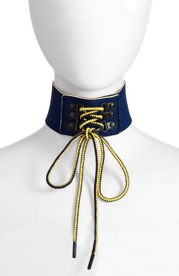 Women's Fenty Puma By Rihanna Lace-up Choker -