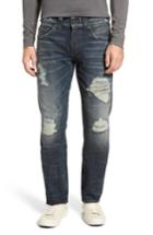 Men's True Religion Brand Jeans Geno Straight Fit Jeans - Blue