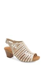 Women's Josef Seibel 'ruth 21' Sandal -6.5us / 37eu - Beige