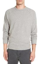 Men's James Perse Long Raglan Sleeve T-shirt