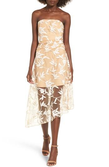 Women's Keepsake The Label Fast Lanes Midi Dress - Ivory