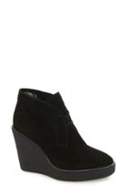 Women's Aquatalia Vicki Weatherproof Platform Faux Fur Lined Wedge Boot