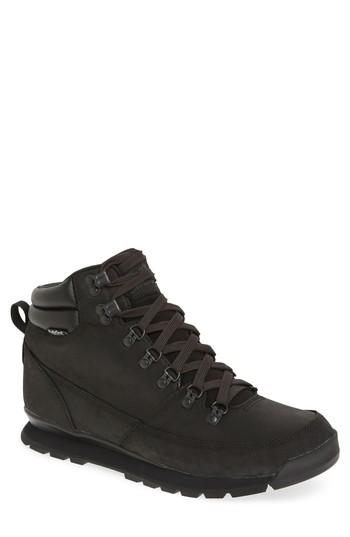 Men's The North Face 'back To Berkeley Redux' Waterproof Boot .5 M - Black